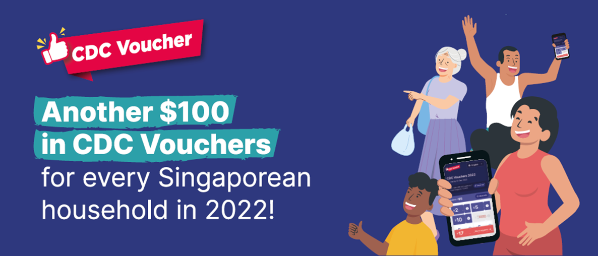 CDC Vouchers Scheme